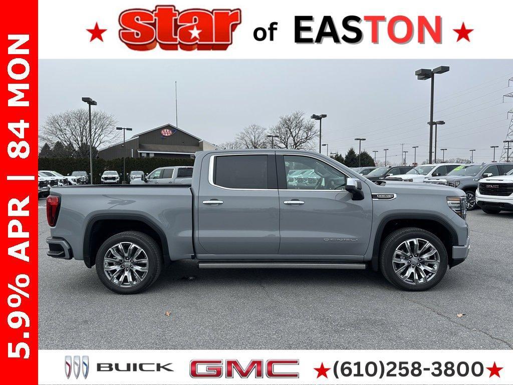 new 2025 GMC Sierra 1500 car, priced at $69,505