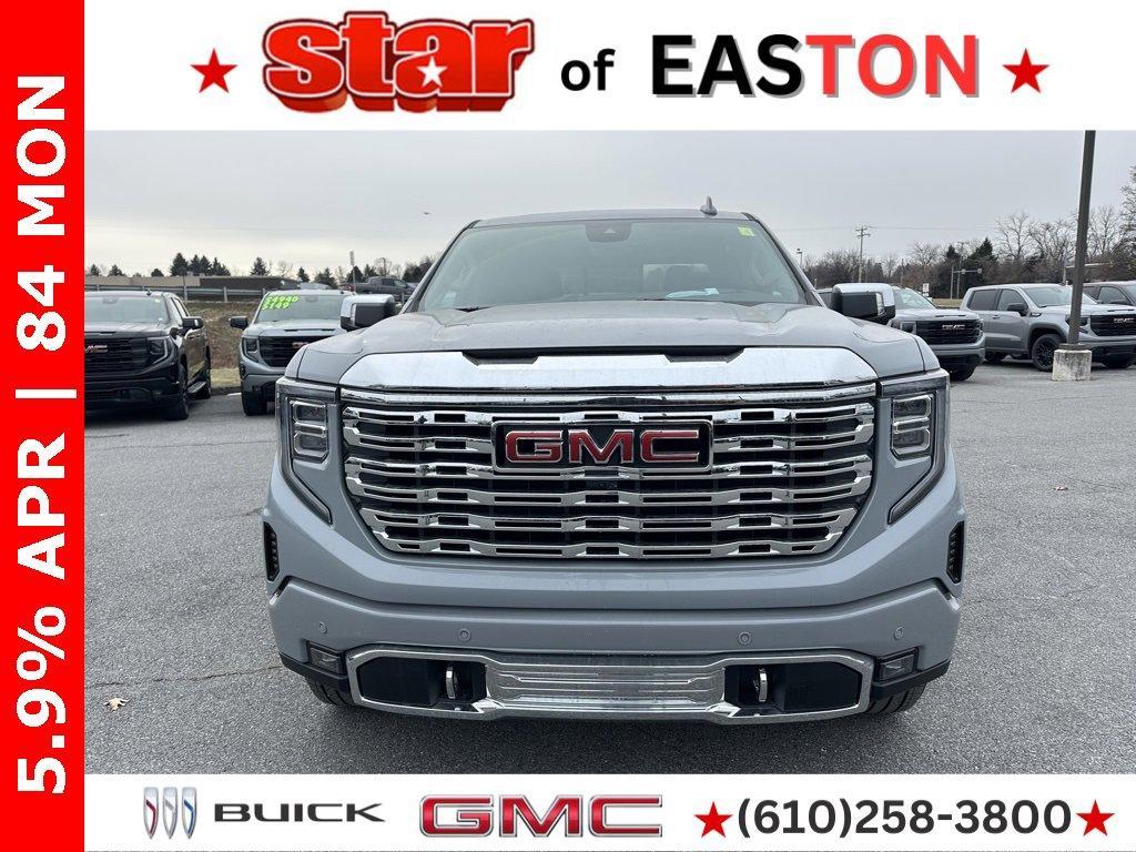 new 2025 GMC Sierra 1500 car, priced at $69,505