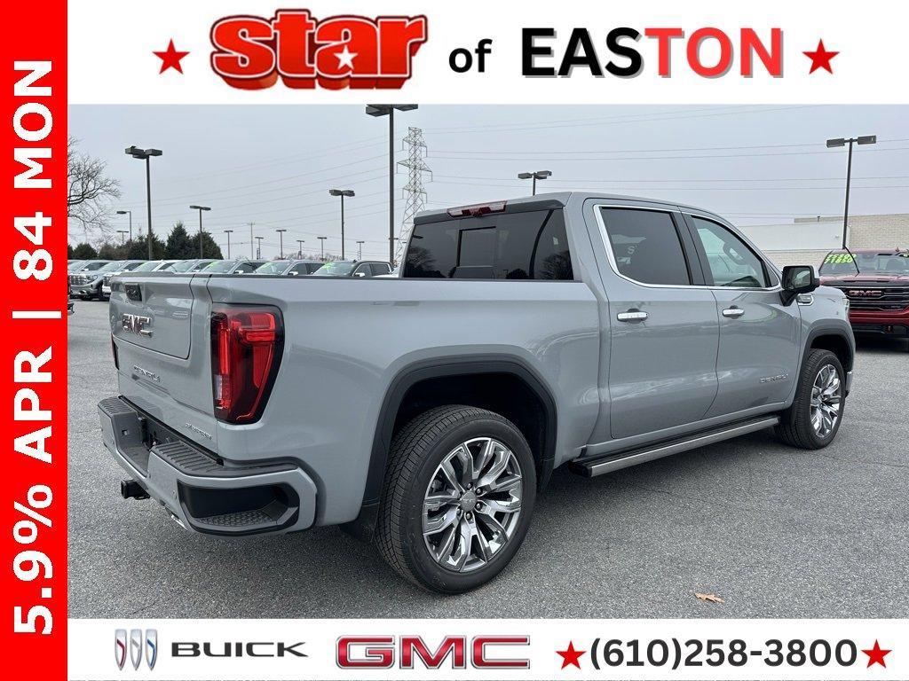 new 2025 GMC Sierra 1500 car, priced at $69,505