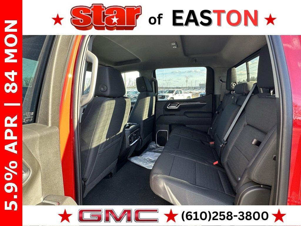new 2025 GMC Sierra 1500 car, priced at $56,135
