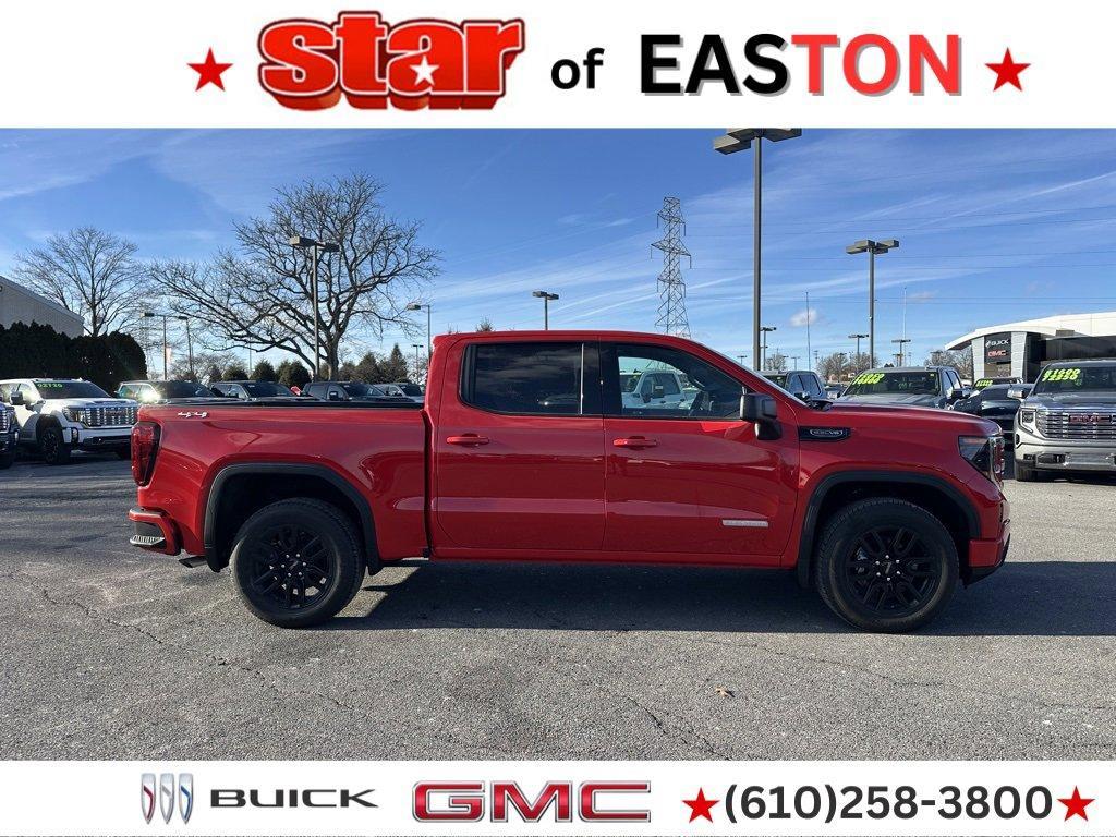 new 2025 GMC Sierra 1500 car, priced at $55,635