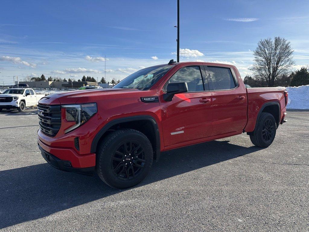 new 2025 GMC Sierra 1500 car, priced at $56,135
