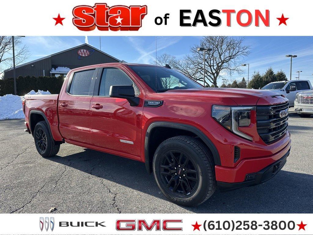 new 2025 GMC Sierra 1500 car, priced at $55,635