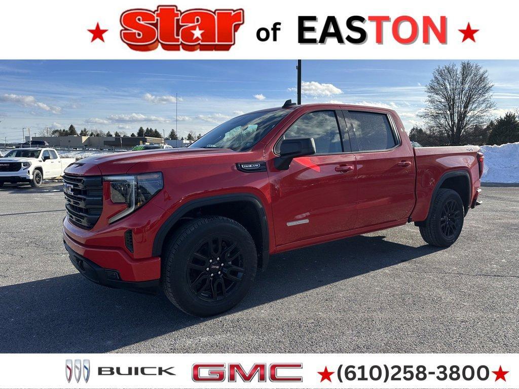 new 2025 GMC Sierra 1500 car, priced at $55,635