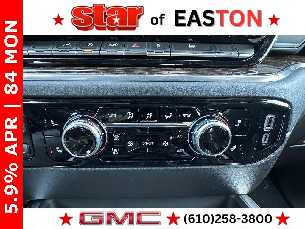 new 2025 GMC Sierra 1500 car, priced at $56,135