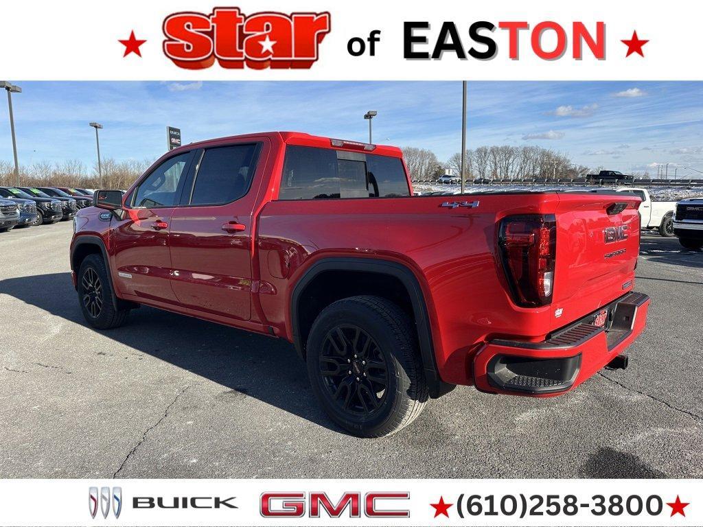 new 2025 GMC Sierra 1500 car, priced at $55,635