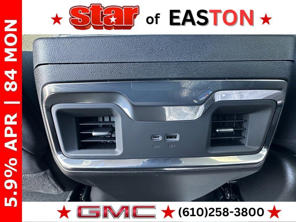 new 2025 GMC Sierra 1500 car, priced at $56,135