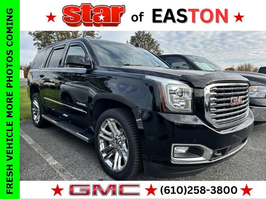 used 2018 GMC Yukon car, priced at $26,607