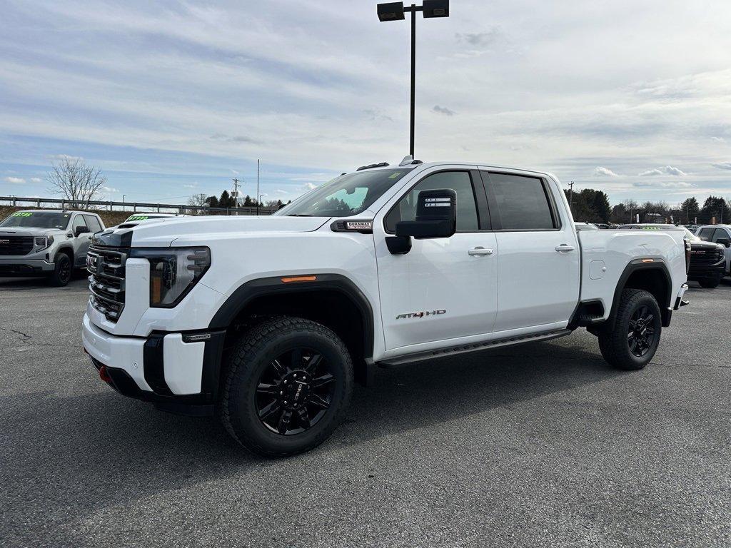 new 2025 GMC Sierra 2500 car, priced at $85,810