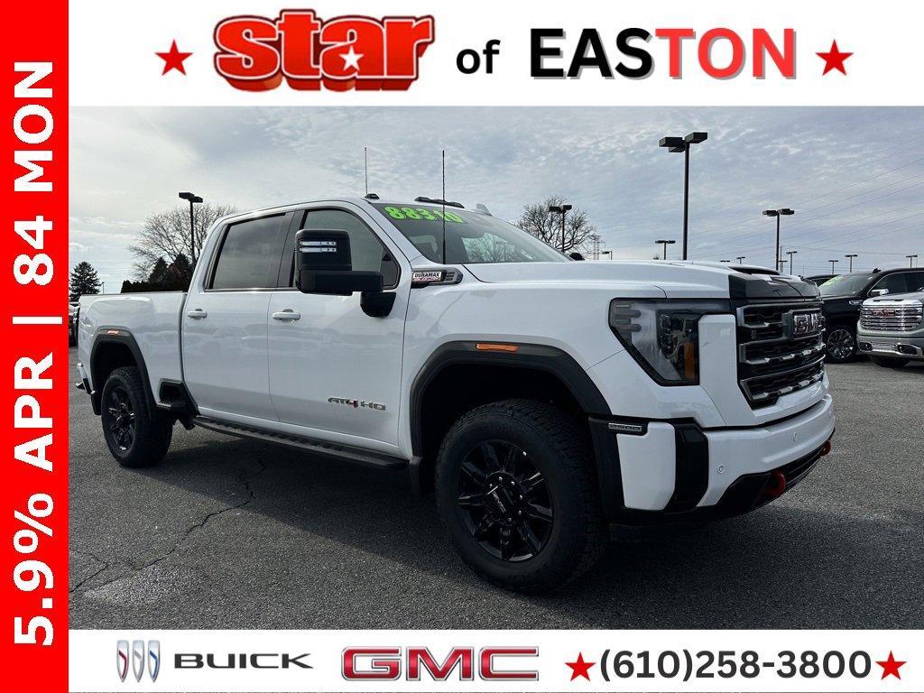 new 2025 GMC Sierra 2500 car, priced at $85,810