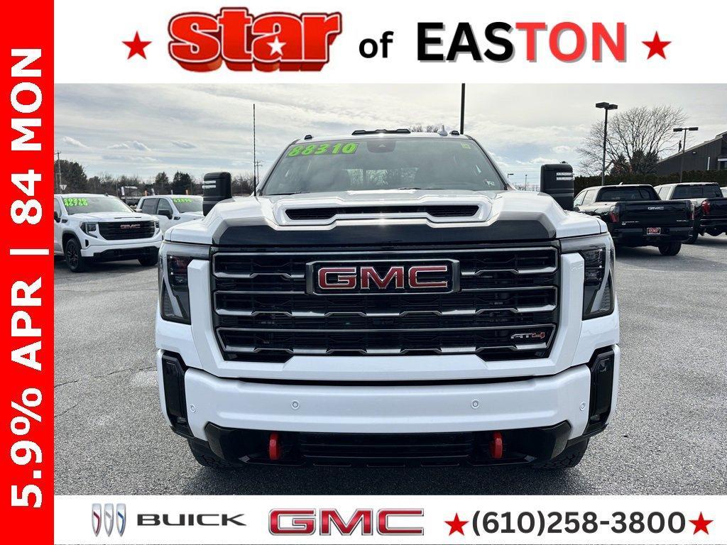 new 2025 GMC Sierra 2500 car, priced at $85,810