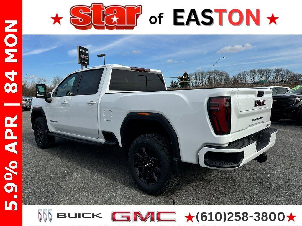 new 2025 GMC Sierra 2500 car, priced at $85,810