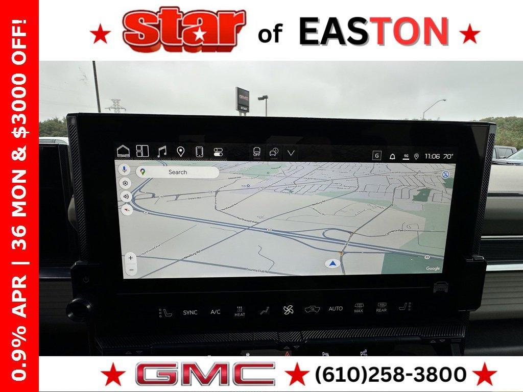 new 2026 GMC HUMMER EV Pickup car, priced at $104,680