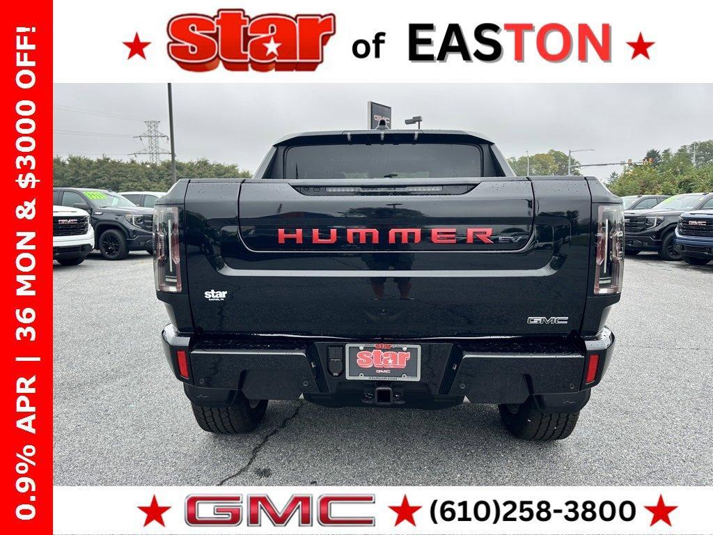 new 2026 GMC HUMMER EV Pickup car, priced at $104,680