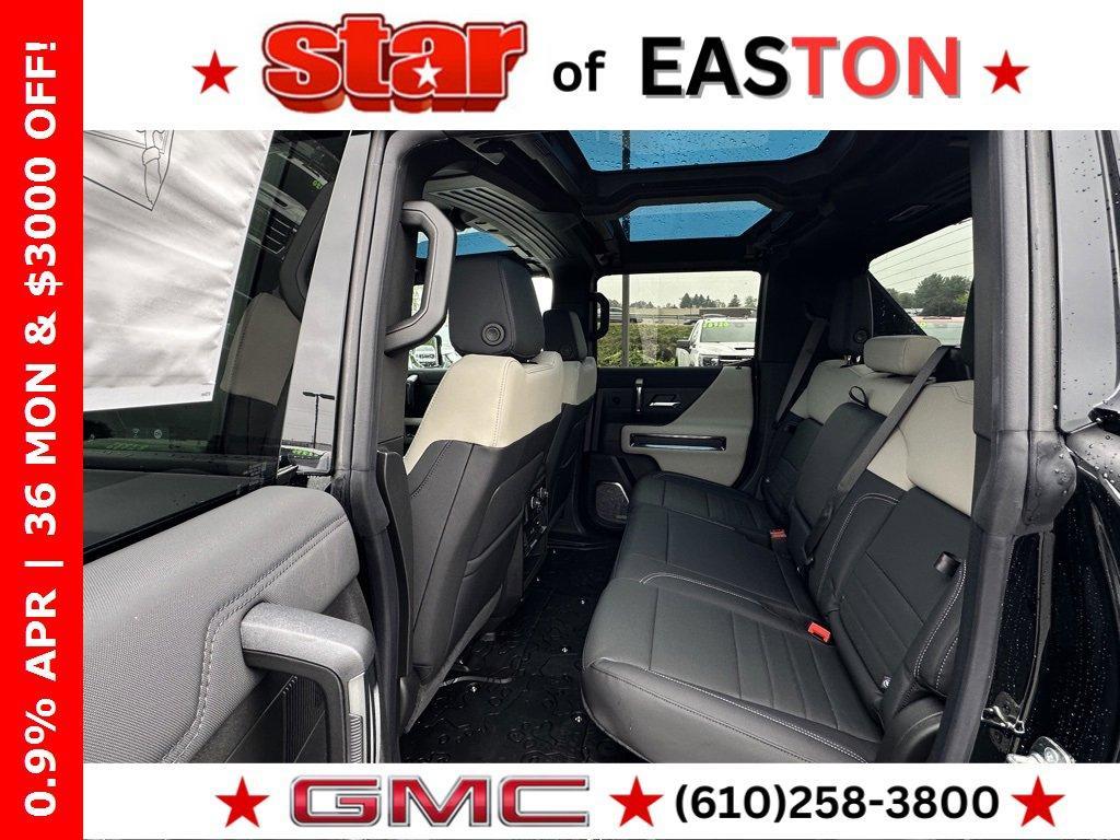 new 2026 GMC HUMMER EV Pickup car, priced at $104,680