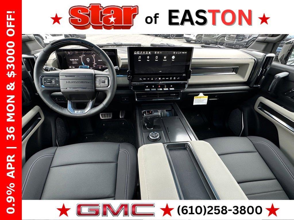 new 2026 GMC HUMMER EV Pickup car, priced at $104,680