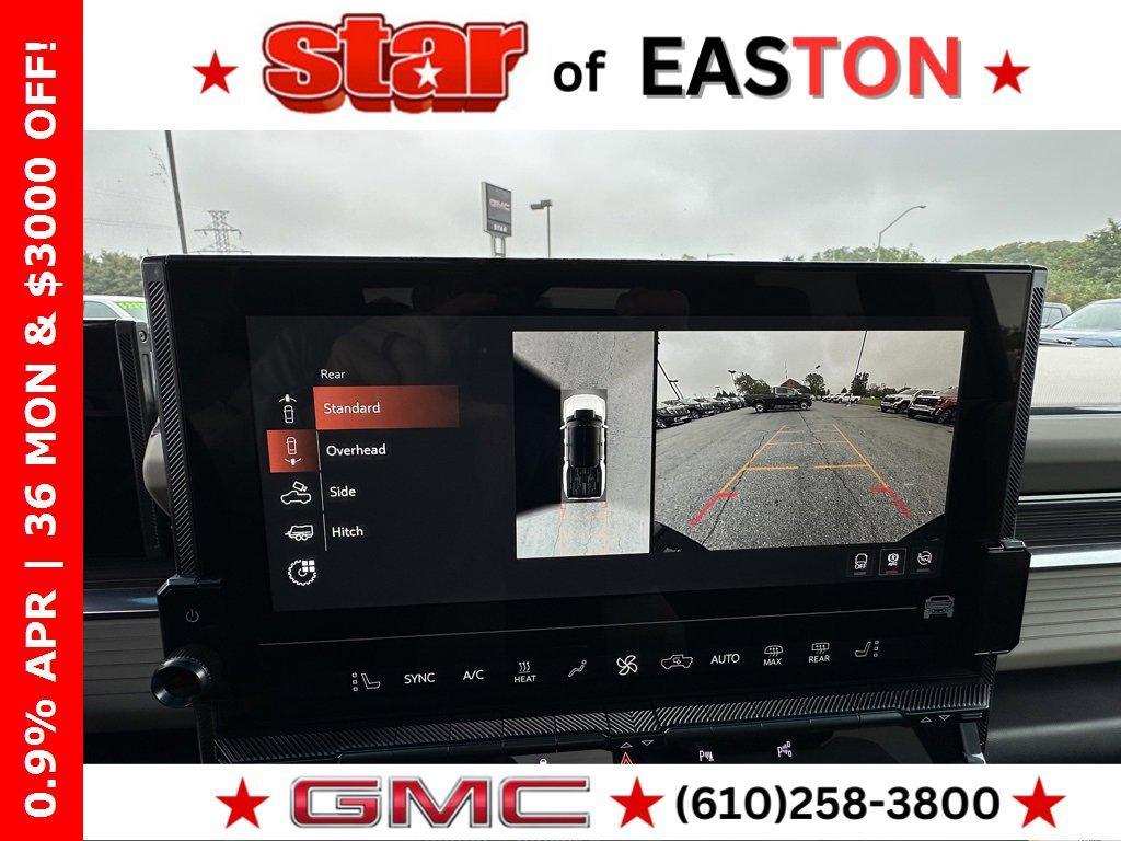 new 2026 GMC HUMMER EV Pickup car, priced at $104,680