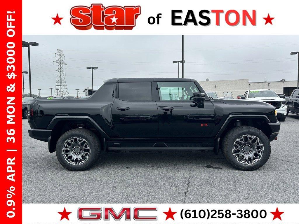 new 2026 GMC HUMMER EV Pickup car, priced at $104,680