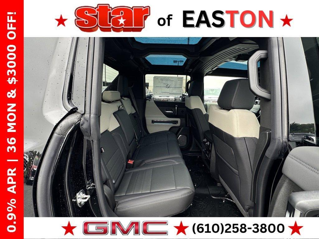 new 2026 GMC HUMMER EV Pickup car, priced at $104,680