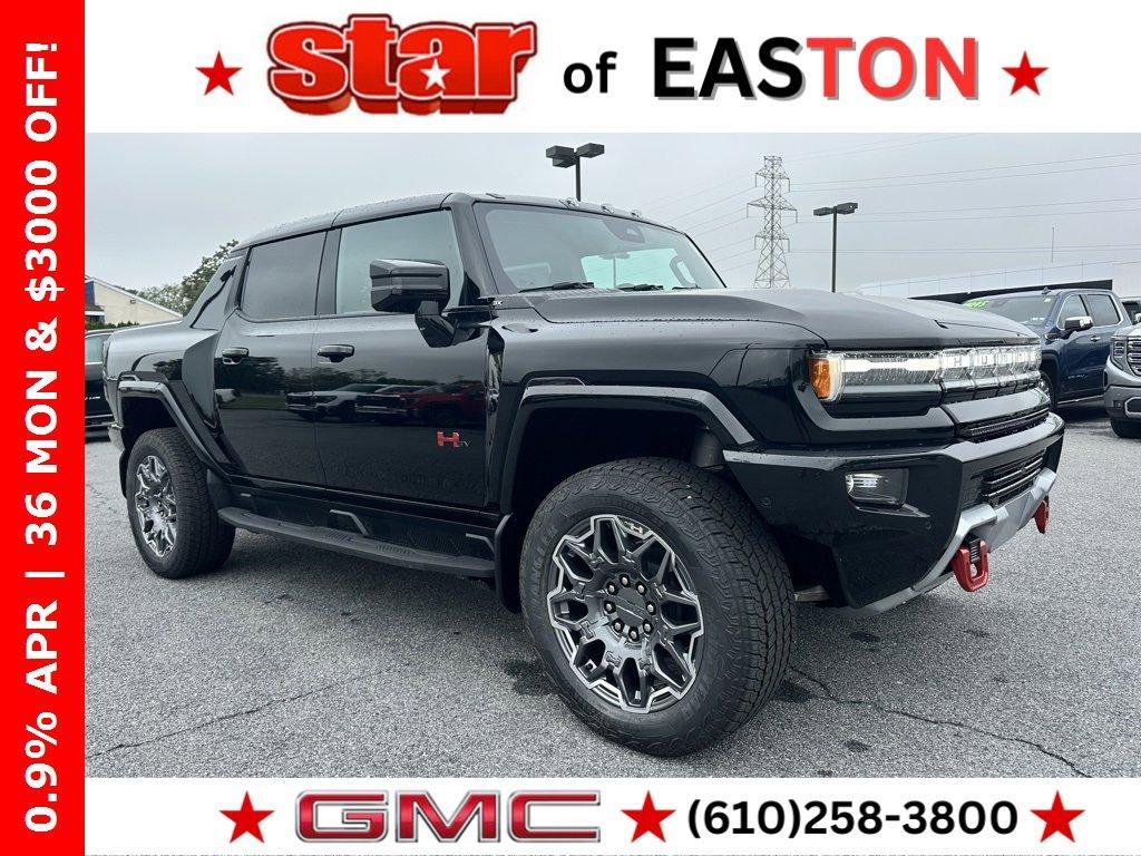 new 2026 GMC HUMMER EV Pickup car, priced at $110,680