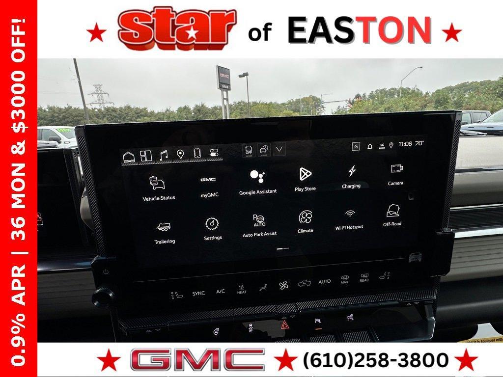 new 2026 GMC HUMMER EV Pickup car, priced at $104,680