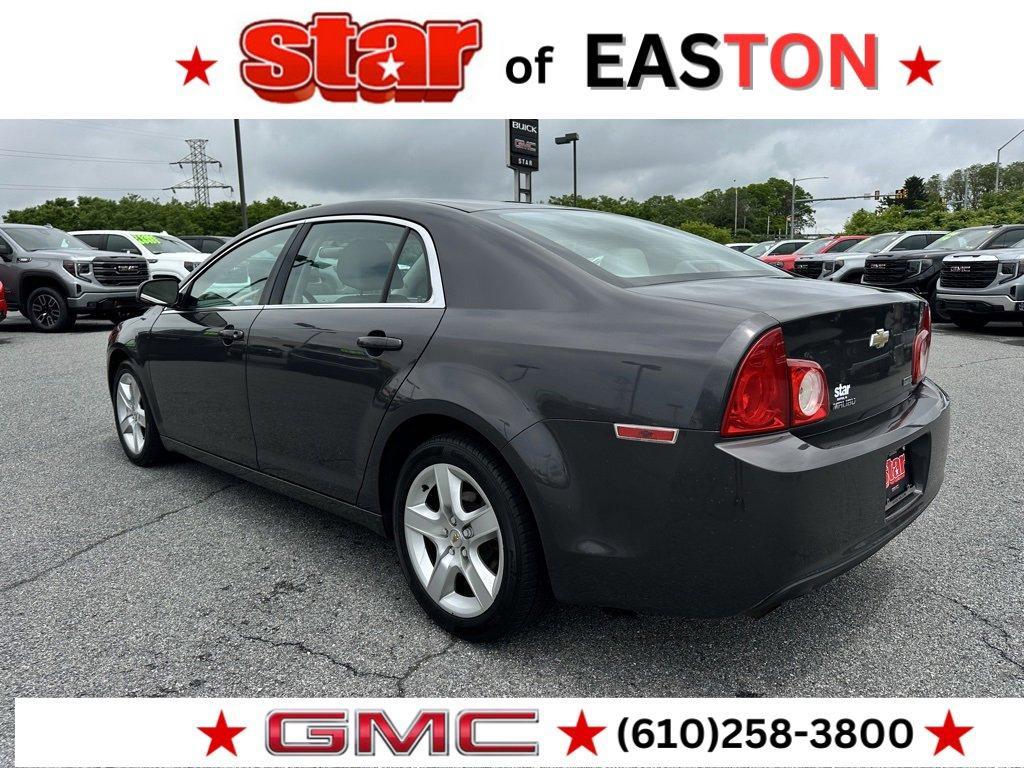 used 2011 Chevrolet Malibu car, priced at $8,999