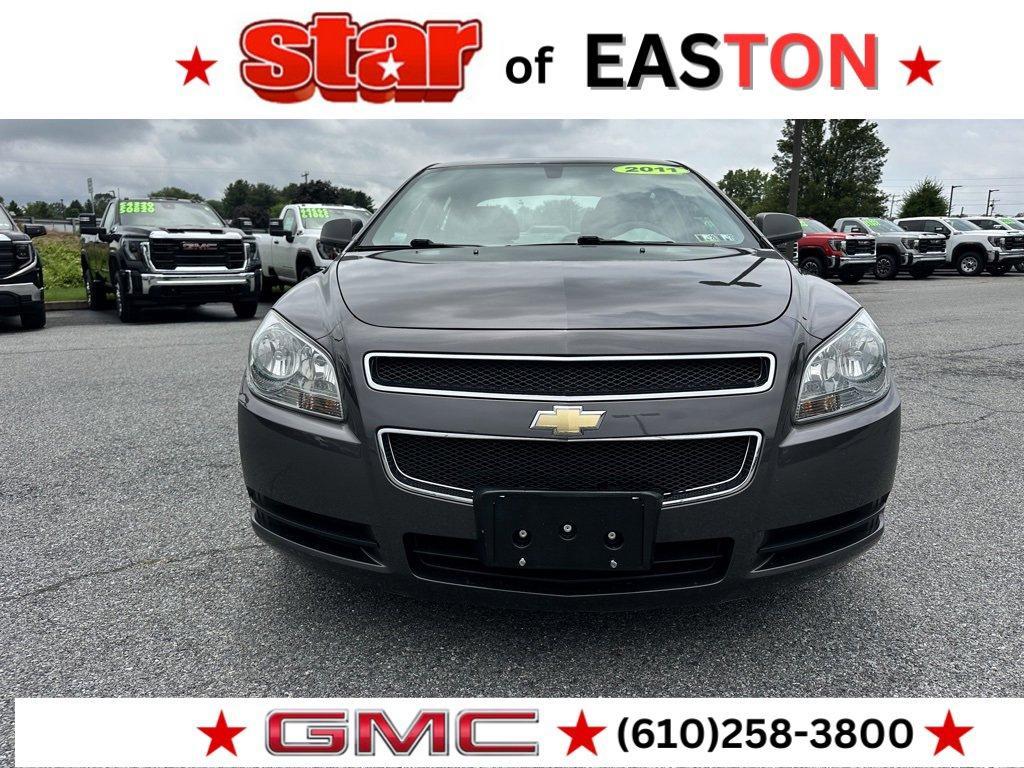 used 2011 Chevrolet Malibu car, priced at $8,999