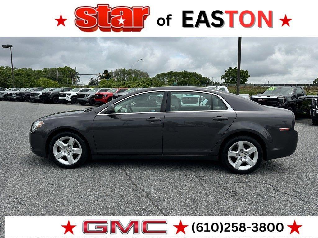 used 2011 Chevrolet Malibu car, priced at $8,999