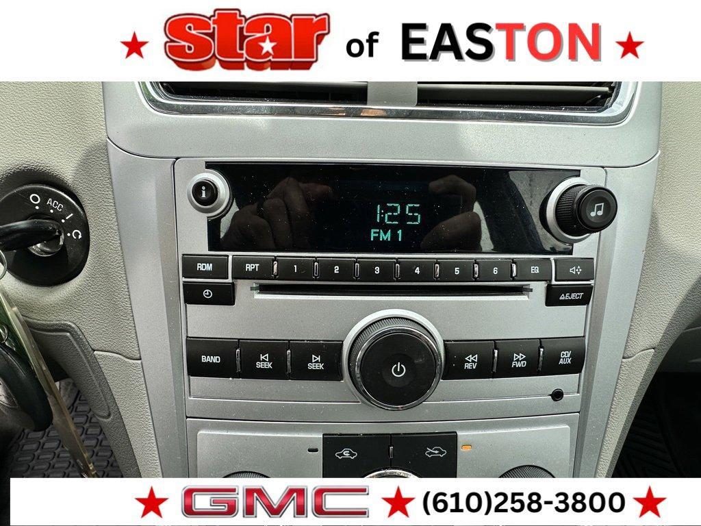 used 2011 Chevrolet Malibu car, priced at $8,999