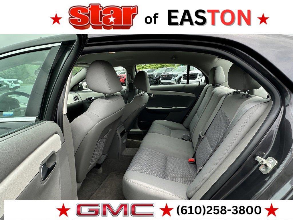 used 2011 Chevrolet Malibu car, priced at $8,999