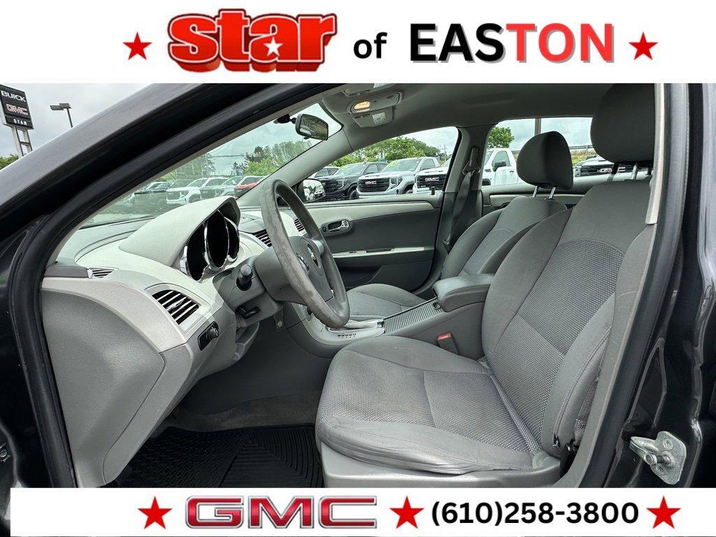 used 2011 Chevrolet Malibu car, priced at $8,999