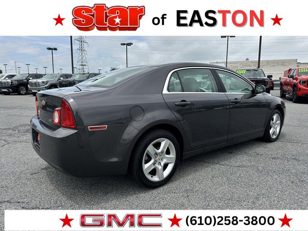 used 2011 Chevrolet Malibu car, priced at $8,999