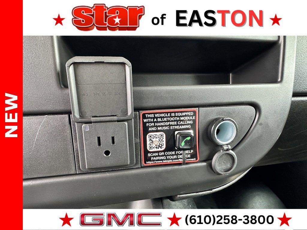 new 2025 GMC Savana 2500 car, priced at $47,100
