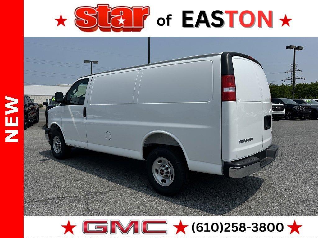 new 2025 GMC Savana 2500 car, priced at $47,100