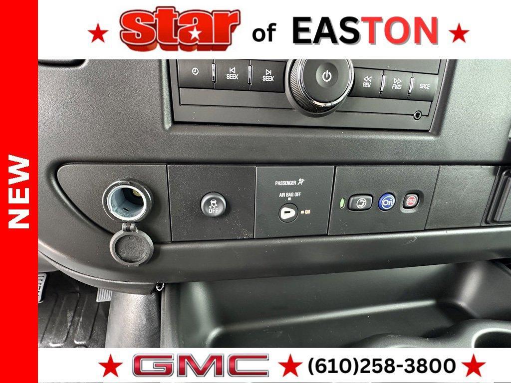 new 2025 GMC Savana 2500 car, priced at $47,100