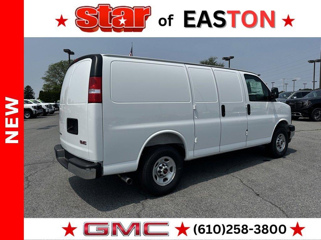 new 2025 GMC Savana 2500 car, priced at $47,100