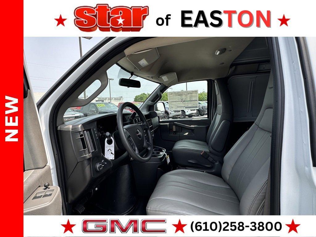 new 2025 GMC Savana 2500 car, priced at $47,100