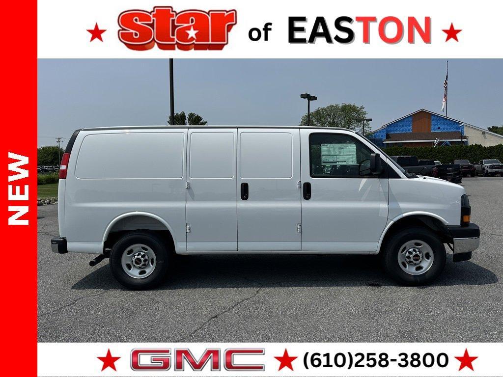 new 2025 GMC Savana 2500 car, priced at $47,100