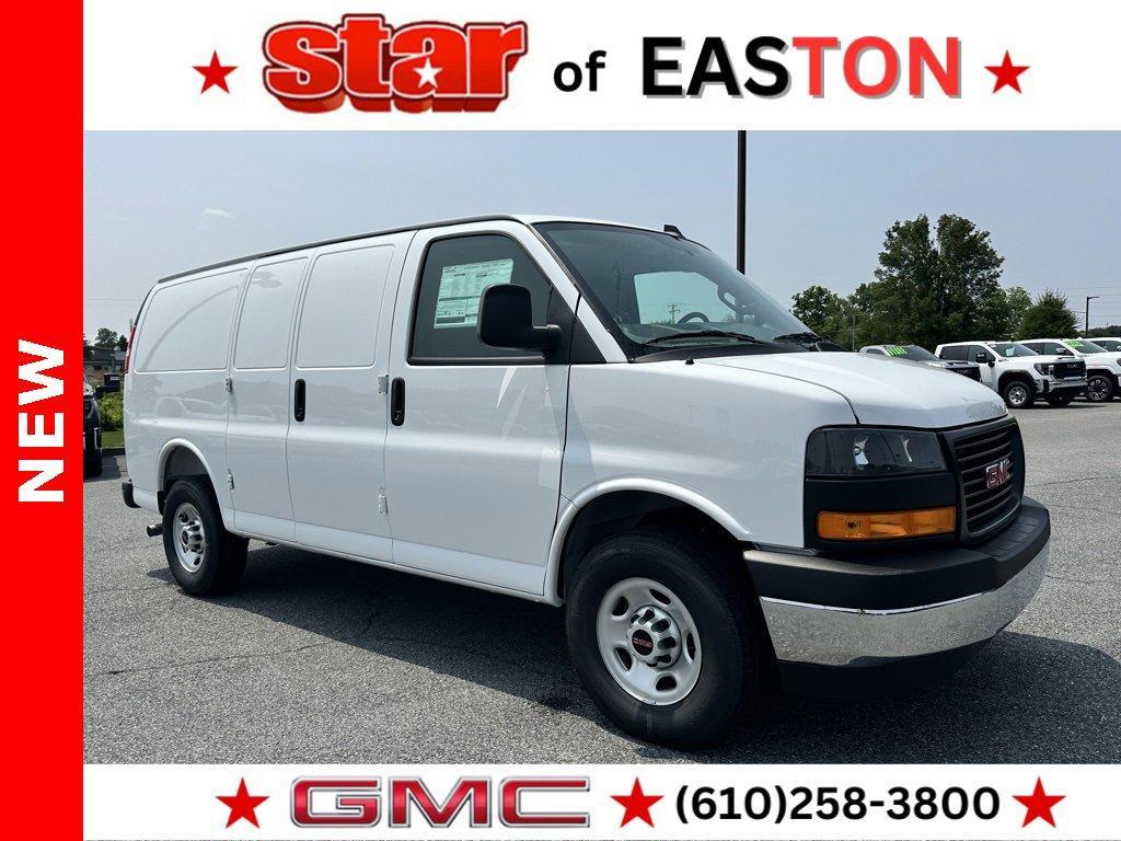 new 2025 GMC Savana 2500 car, priced at $47,100