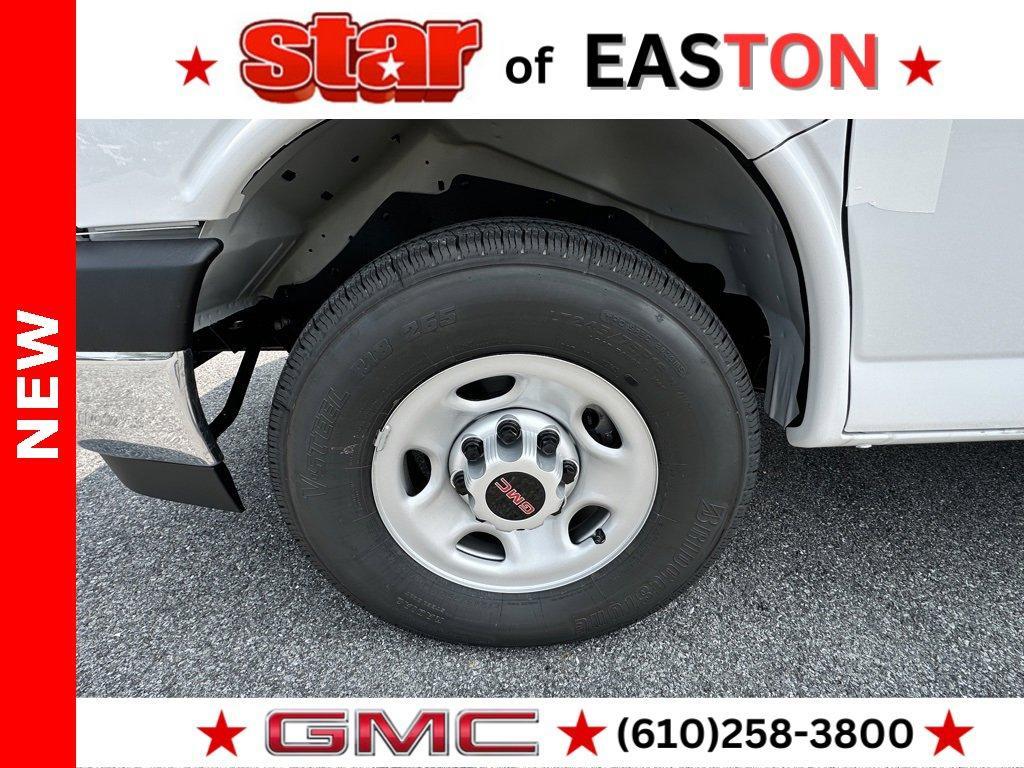 new 2025 GMC Savana 2500 car, priced at $47,100