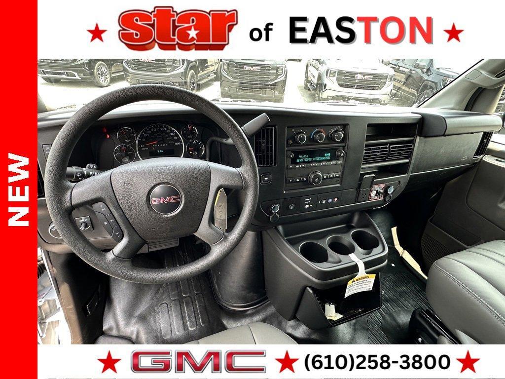 new 2025 GMC Savana 2500 car, priced at $47,100