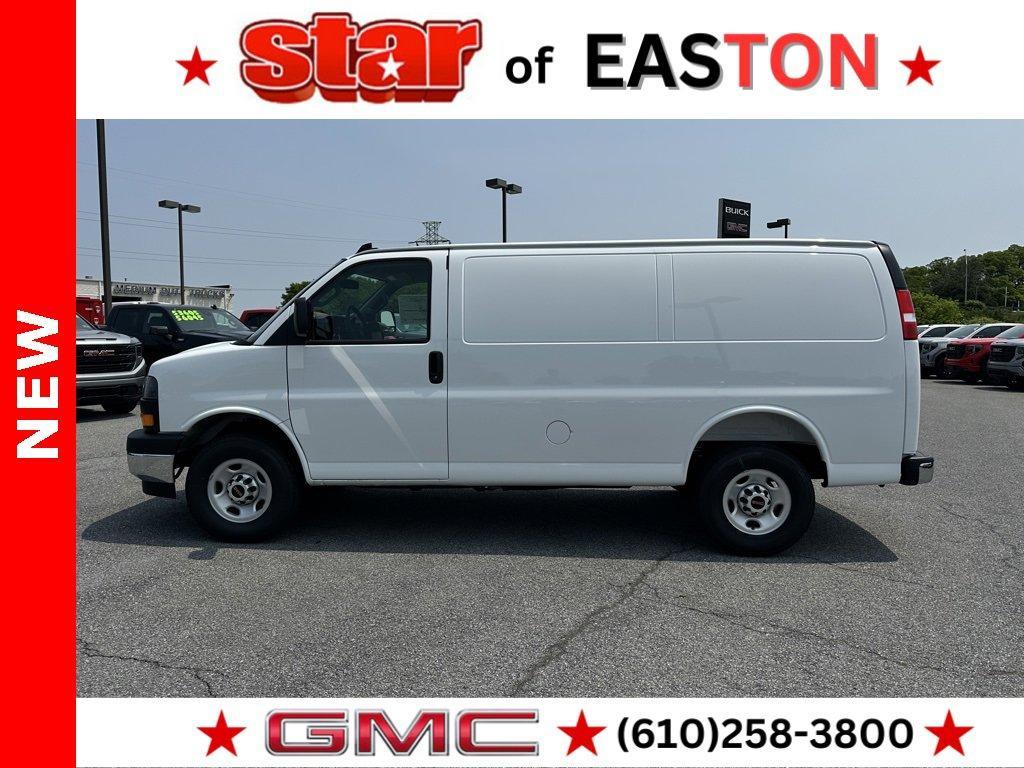 new 2025 GMC Savana 2500 car, priced at $47,100