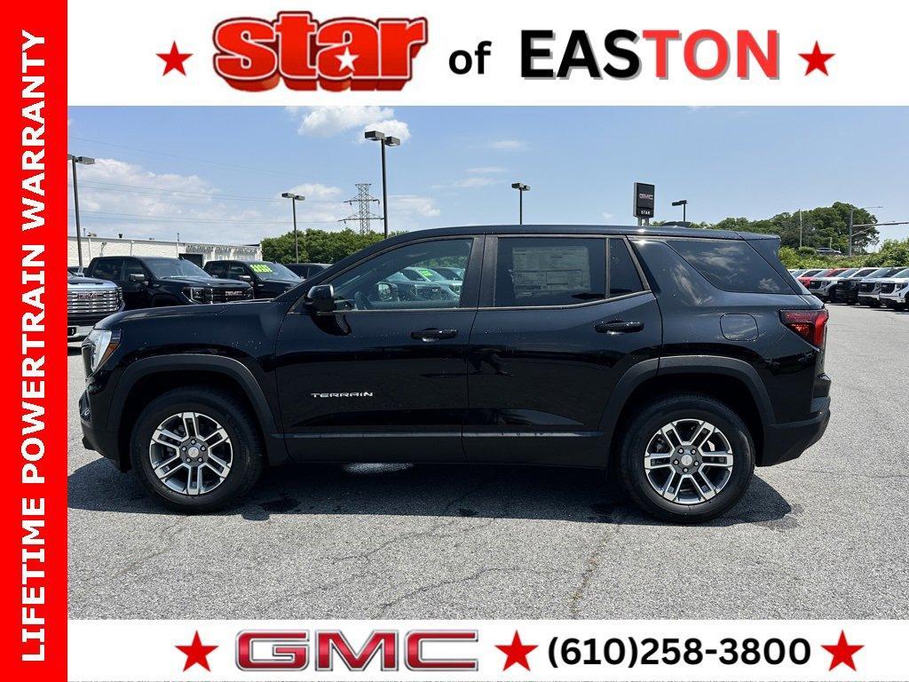 new 2026 GMC Terrain car, priced at $34,235