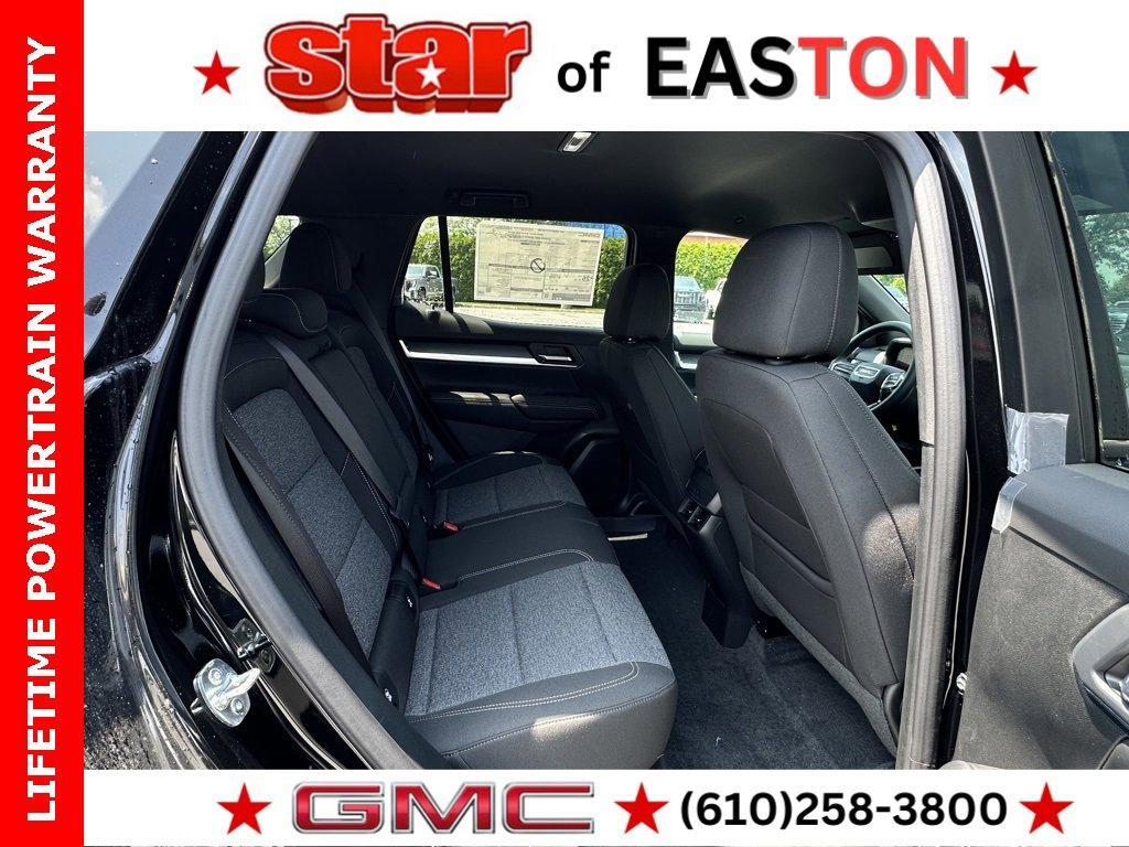 new 2026 GMC Terrain car, priced at $34,235