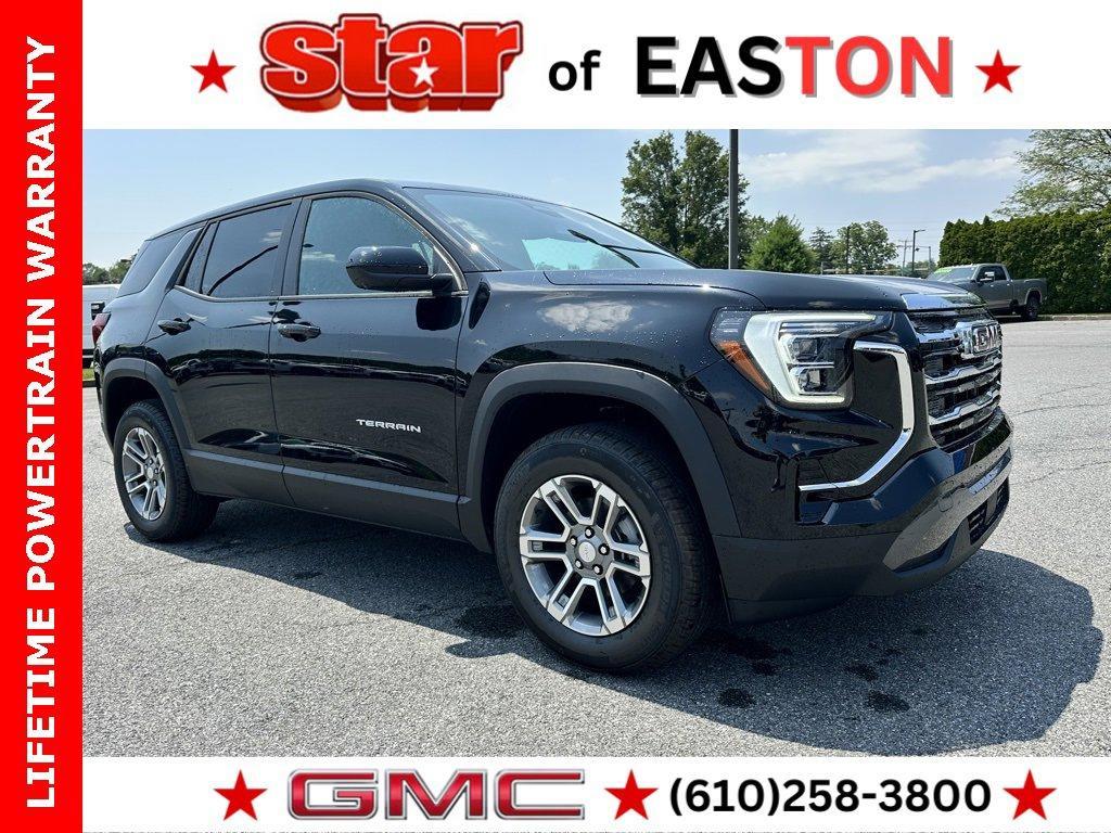new 2026 GMC Terrain car, priced at $34,235