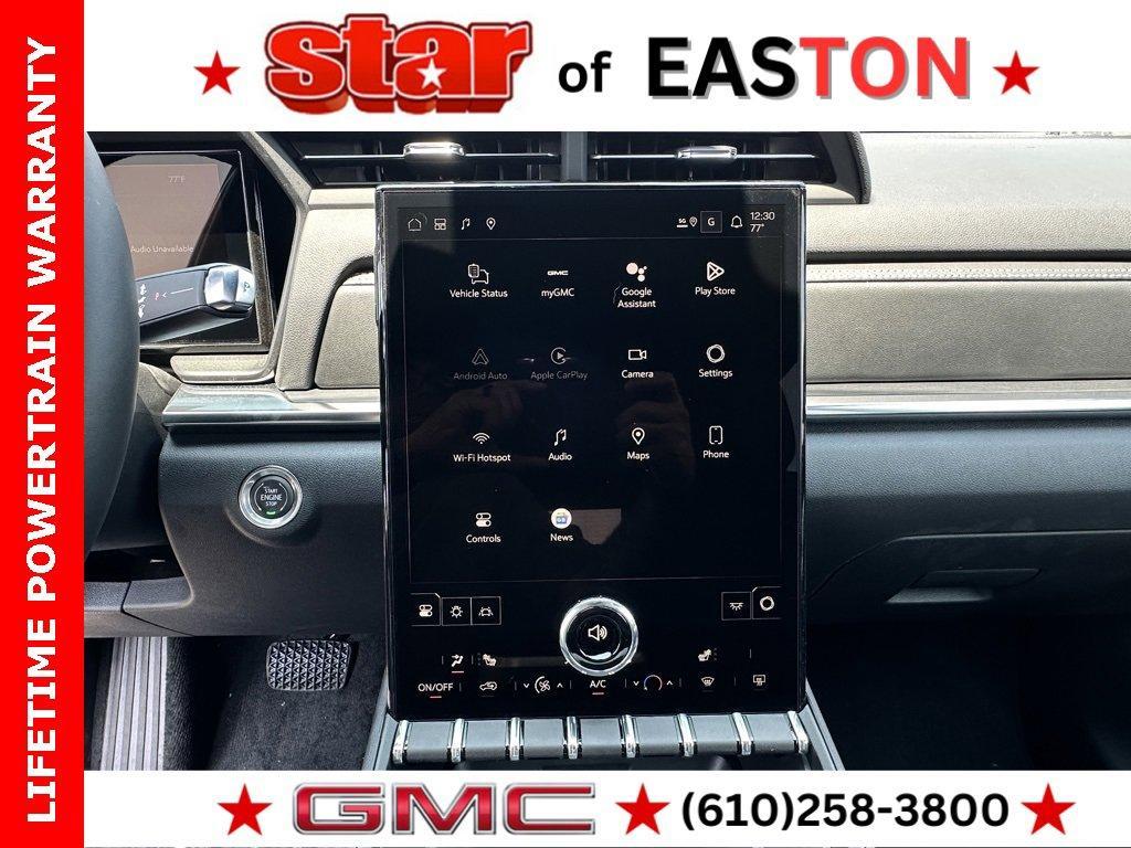 new 2026 GMC Terrain car, priced at $34,235
