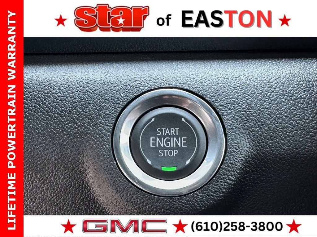 new 2026 GMC Terrain car, priced at $34,235