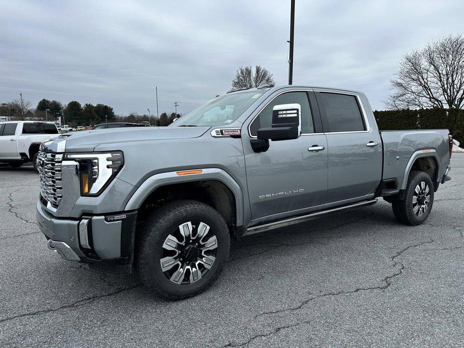 new 2024 GMC Sierra 2500 car