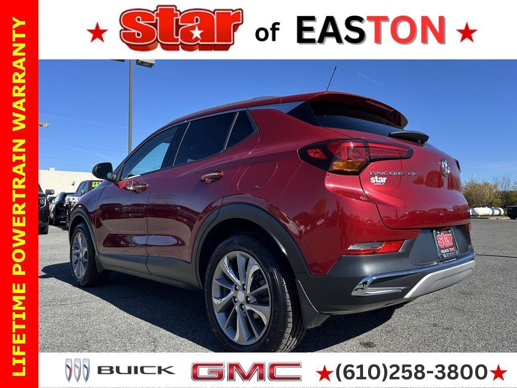 used 2020 Buick Encore GX car, priced at $19,859