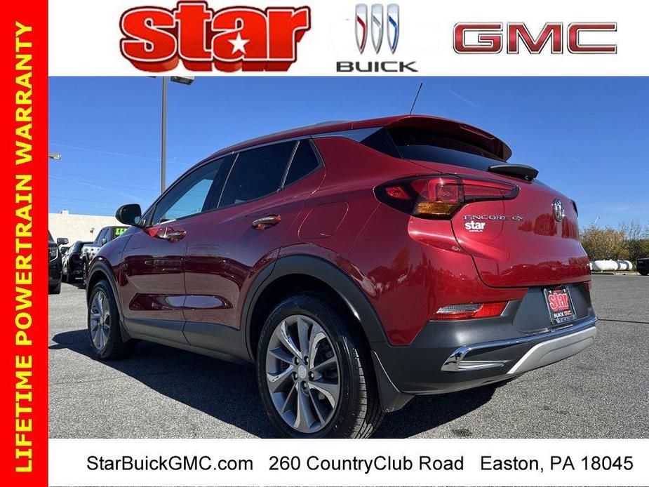 used 2020 Buick Encore GX car, priced at $20,195